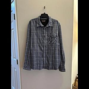 Wrangler Outdoor Performance Long Sleeve‎ Shirt XL